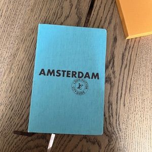 Louis Vuitton Amsterdam City Guide